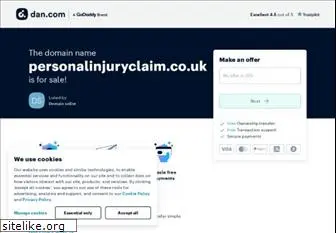 personalinjuryclaim.co.uk
