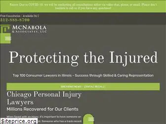 personalinjurylawchicago.com