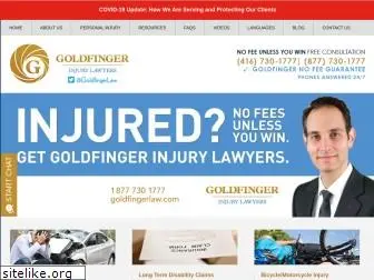 personalinjurylawyertoronto.com