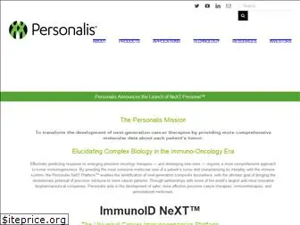 personalis.com