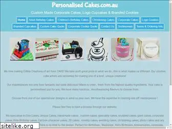 personalisedcakes.com.au