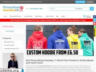 personalisedhoodiesuk.co.uk