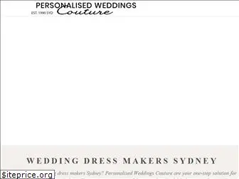personalisedweddings.com.au