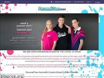 personalitees.com.au