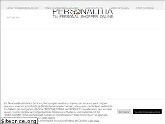 personalitia.com