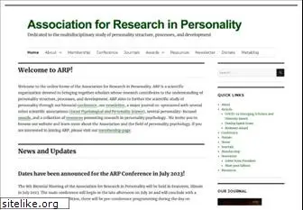 personality-arp.org