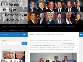 personality-politics.org