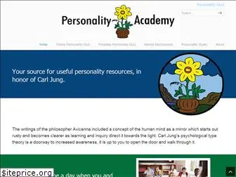 personalityacademy.com