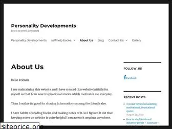 personalitydevelopments.org