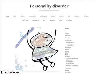 personalitydisorder.org.uk