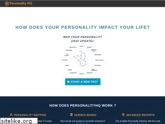 personalityhq.com