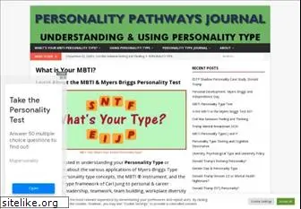 personalitypathways.com
