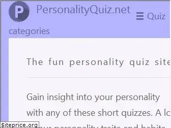 personalityquiz.net