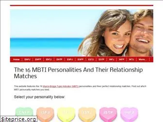 mbti-notes.tumblr.com Concorrentes — Principais sites similares