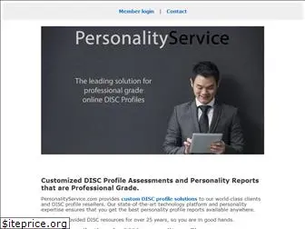 personalityservice.com