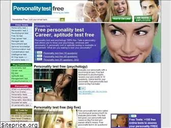 personalitytestfree.net