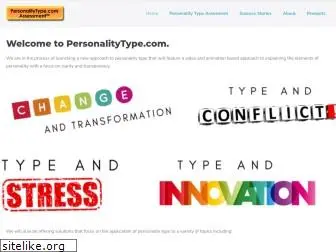 personalitytype.com