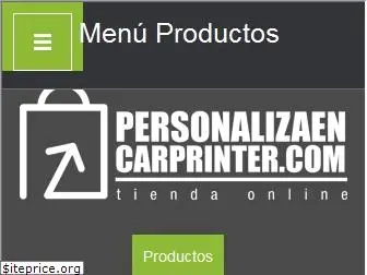 personalizaencarprinter.com