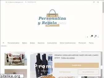 personalizayregala.com
