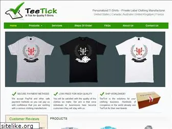 personalized-tee-shirts.com