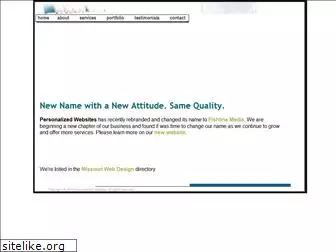 personalized-websites.com