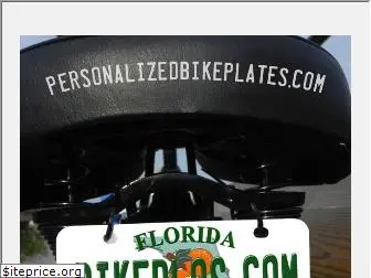 personalizedbikeplates.com