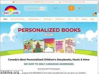 personalizedbooksontario.com