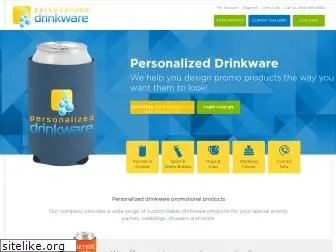 personalizeddrinkware.com