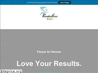 personalizedfitnessforyou.com