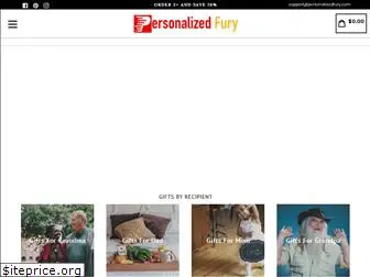 personalizedfury.com