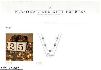 personalizedgiftexpress.com