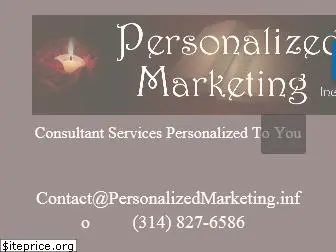 personalizedmarketing.info