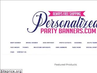 personalizedpartybanners.com
