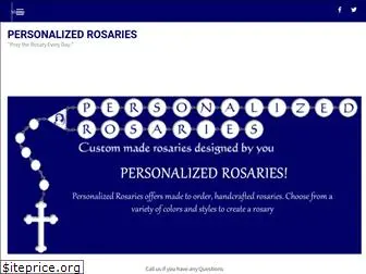 personalizedrosaries.com