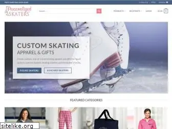 personalizedskaters.com