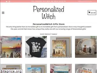 personalizedwitch.com