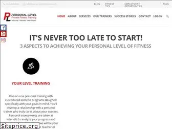 personallevelfitness.com