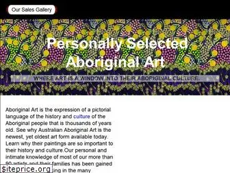 personally-selected-aboriginal-art.com