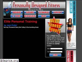 personallydesignedfitness.com