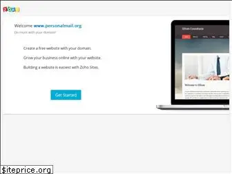 personalmail.org