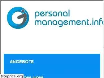 personalmanagement.info