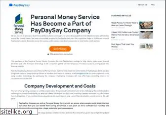 personalmoneyservice.com