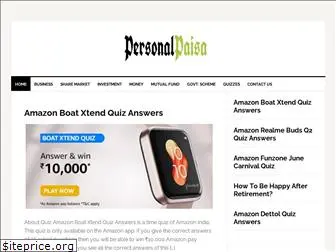 personalpaisa.com