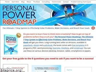 personalpowerroadmap.com