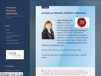 personalpropertyappraisals.com