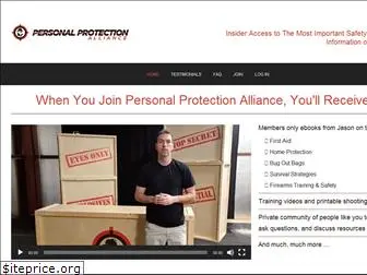 personalprotectionalliance.com