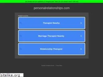 personalrelationships.com