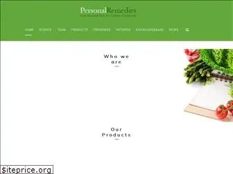personalremedies.com