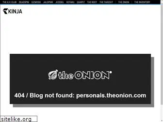 personals.theonion.com