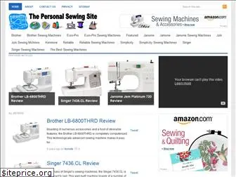 personalsewing.com